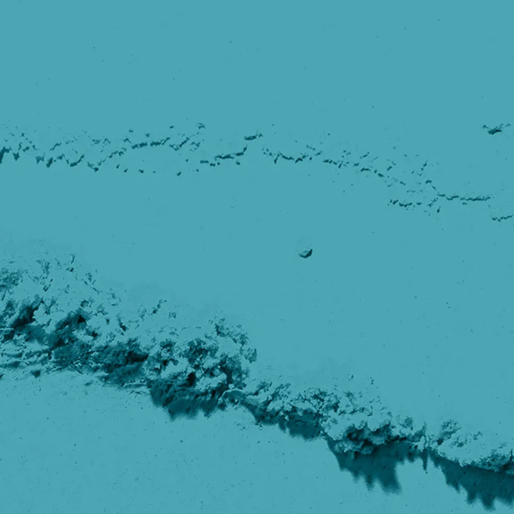 D 2910 Turquoise Nail Dipping Powder – 28gm | Turquoise Blue Nail Dip Powder | Nail Dipping System