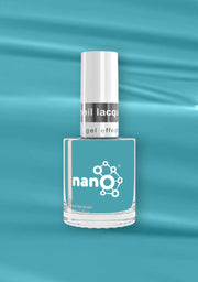 L 2910 – Turquoise Nail Polish – 15ml | High Gloss, Gel Like Finish Aqua Blue Nail Polish | Turquoise Blue Nail Lacquer