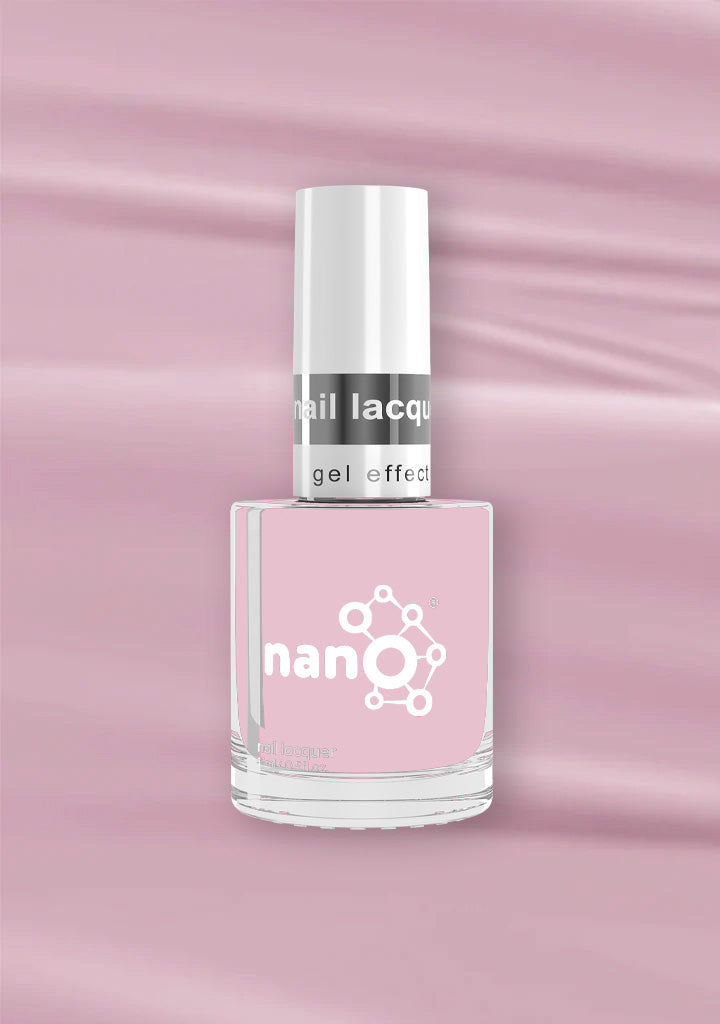 L 2911 – Ballet Blush Nail Polish – 15ml | High Gloss, Gel Like Finish Pale Pink Nail Polish | Soft Pink Nail Lacquer