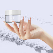 D 2913 Lilac Sky Nail Dipping Powder – 28gm | Soft Lavender-Blue Dip Powder | Nail Dipping System