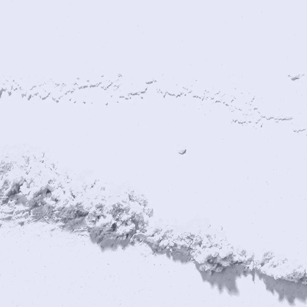 D 2913 Lilac Sky Nail Dipping Powder – 28gm | Soft Lavender-Blue Dip Powder | Nail Dipping System