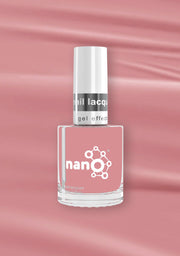 L 2914 – Dusky Rosewood Nail Polish – 15ml | High Gloss, Gel Like Finish Muted Rose Pink Nail Polish | Rose Pink Nail Lacquer