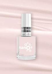 L 2919 – Mist Stone Nail Polish – 15ml | High Gloss, Gel Like Finish Muted Gray Beige Nail Polish | Soft Neutral Nail Lacquer