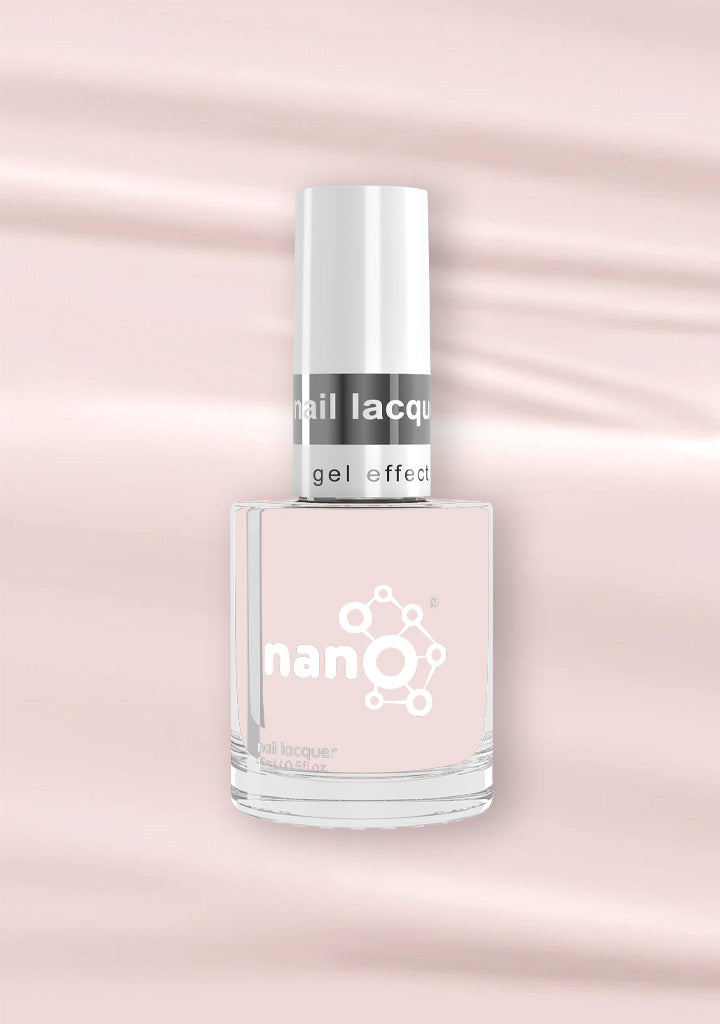 L 2919 – Mist Stone Nail Polish – 15ml | High Gloss, Gel Like Finish Muted Gray Beige Nail Polish | Soft Neutral Nail Lacquer