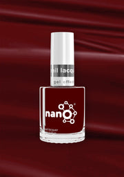 L 2920 – Maroon Vineyard Nail Polish – 15ml | High Gloss, Gel Like Finish Deep Wine Red Nail Polish | Vintage Maroon Nail Lacquer