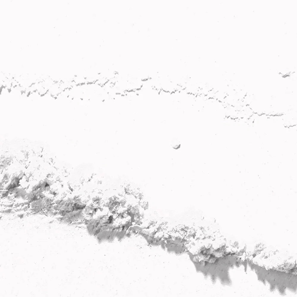 D 2923 Pure White Nail Dipping Powder – 28gm | Bright White Dip Powder | Nail Dipping System