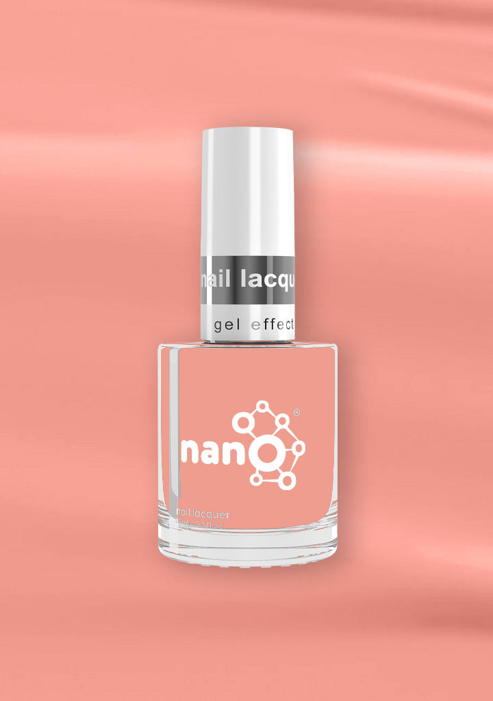 L 2925 Salmon Fizz Nail Polish 15ml