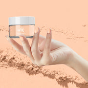 D 2926 Cream Peach Nail Dipping Powder – 28gm | Soft Peach Dip Powder | Nail Dipping System