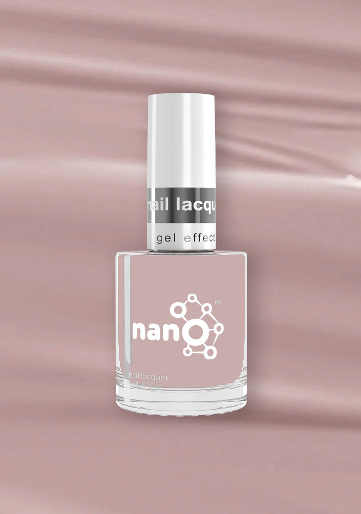 L 2927 Muted Lilac Nail Polish 15ml
