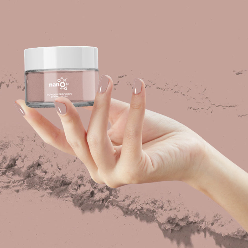 D 2928 Sunset Coral Nail Dipping Powder – 28gm | Warm Coral Dip Powder | Nail Dipping System