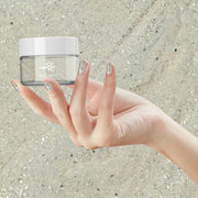 D 2929 Tinsel Twirl Nail Dipping Powder – 28gm | Glitter Silver Dip Powder | Nail Dipping System