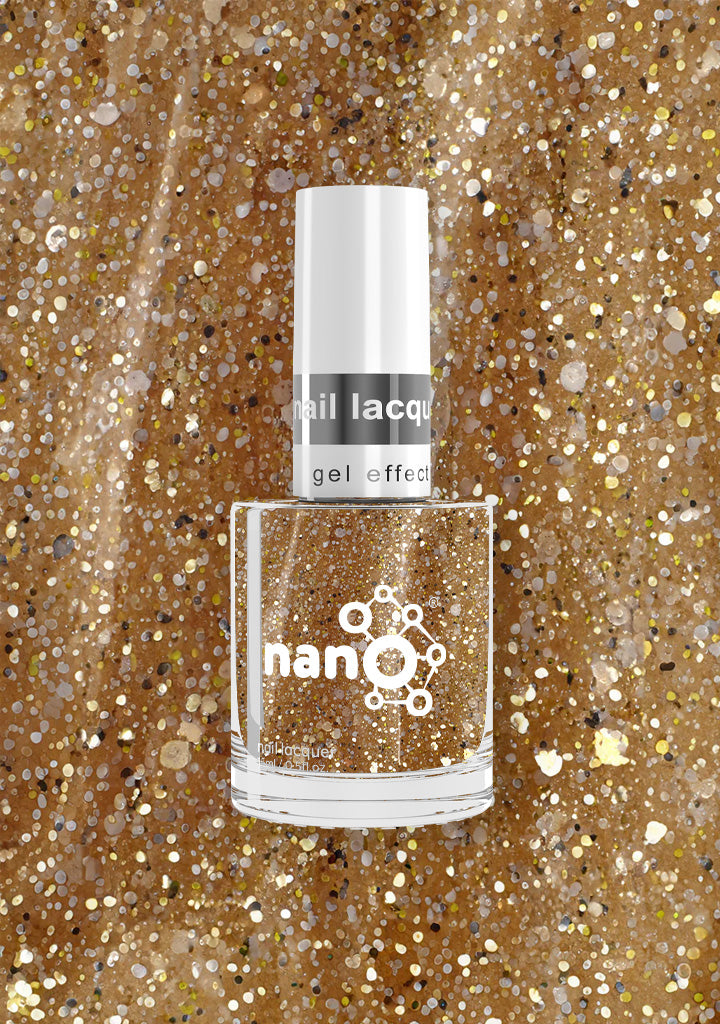 L 2931 Butterscotch Burst Nail Polish 15ml