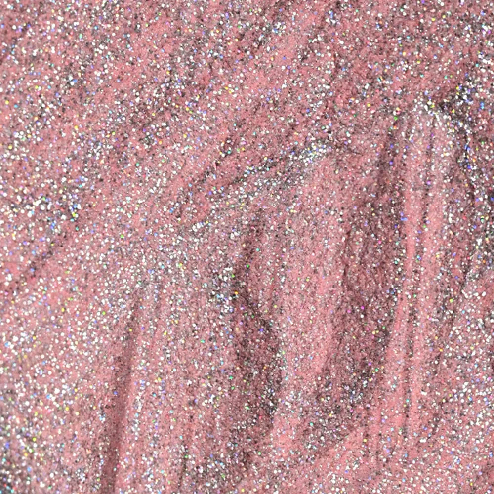 D 2932 Twinkling Tulip Nail Dipping Powder – 28gm | Sparkling Pink Dip Powder | Nail Dipping System