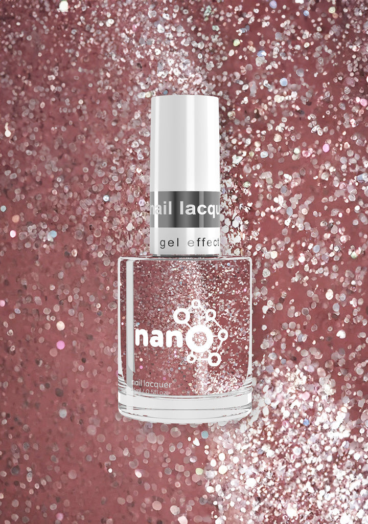 L 2932 Twinkling Tulip Nail Polish 15ml