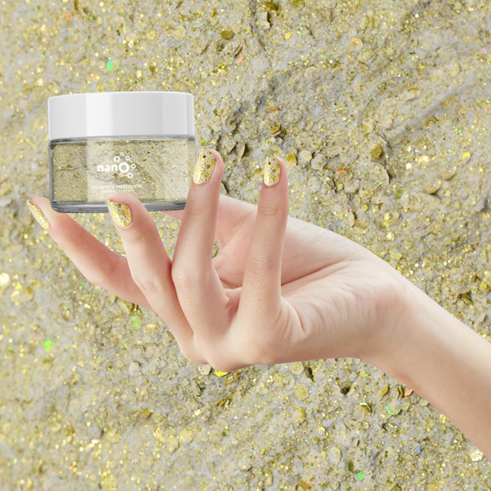 D 2935 Mushroom Magic Nail Dipping Powder – 30gm | Earthy Neutral Dip Powder | Nail Dipping System