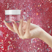 D 2938 Pink Pixie Nail Dipping Powder – 30gm | Sparkling Pink Dip Powder | Nail Dipping System