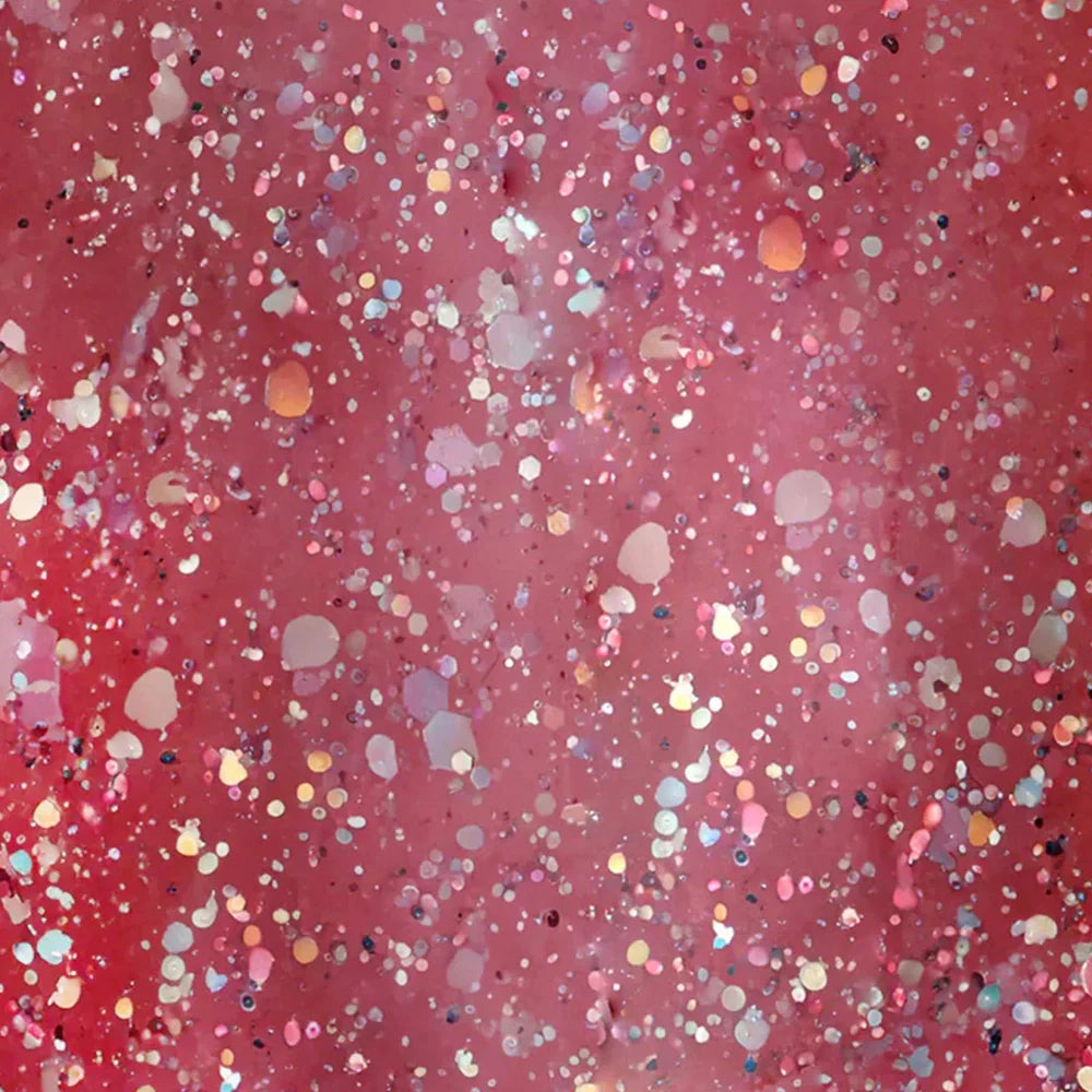 D 2938 Pink Pixie Nail Dipping Powder – 30gm | Sparkling Pink Dip Powder | Nail Dipping System