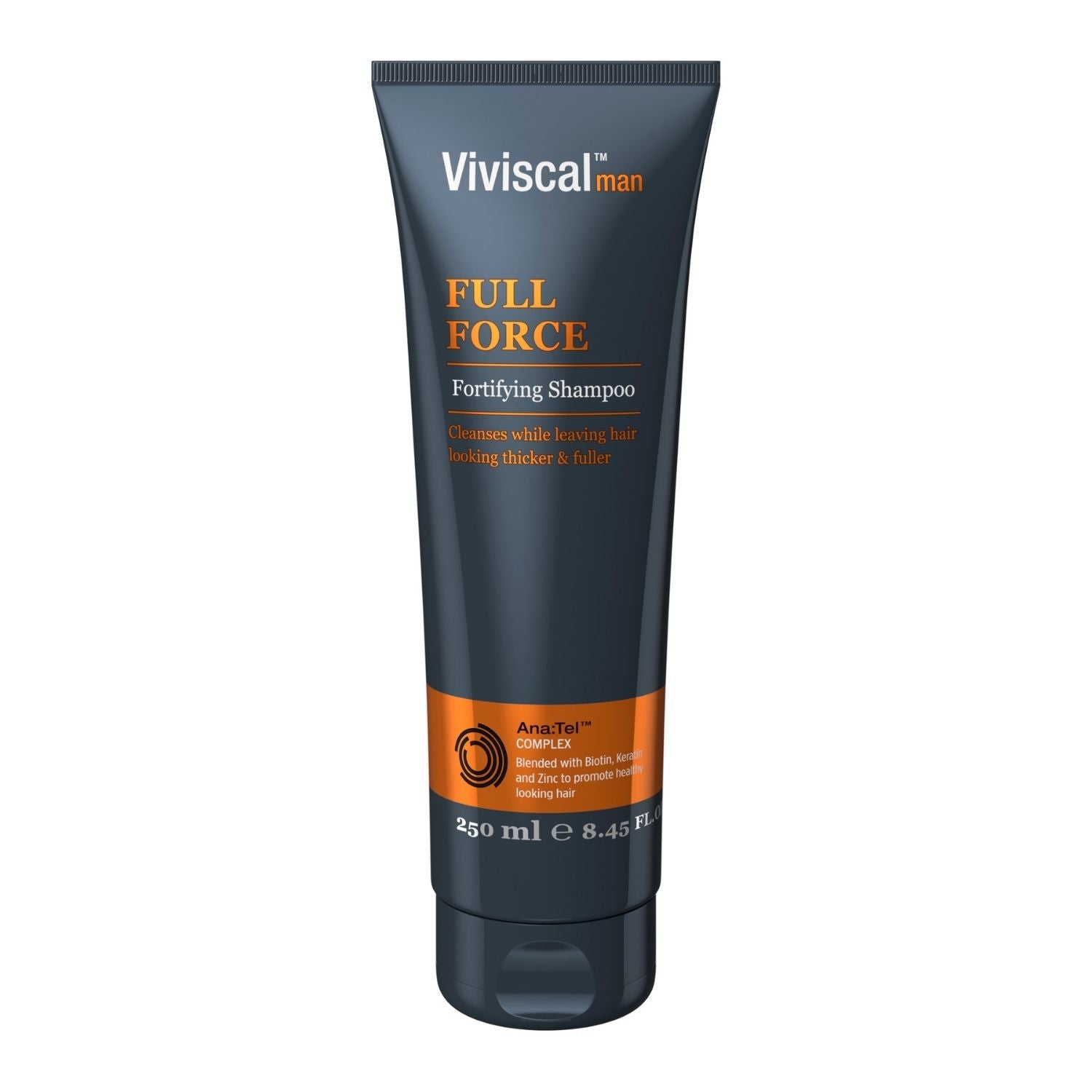 Viviscal Full Force Fortifying Shampoo For Men - 250ml