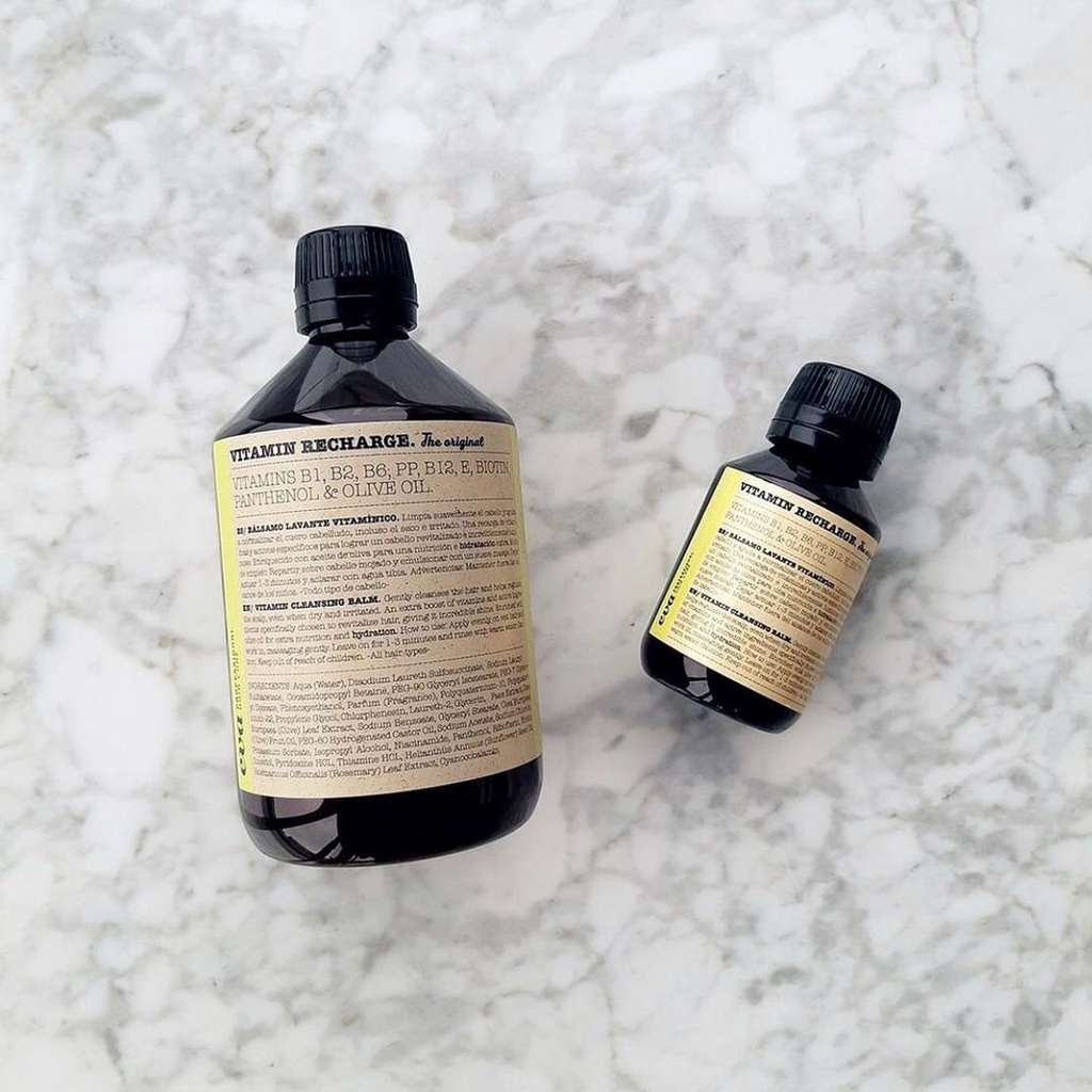 Eva Professional Hair Care Vitamin Recharge Original 500ml