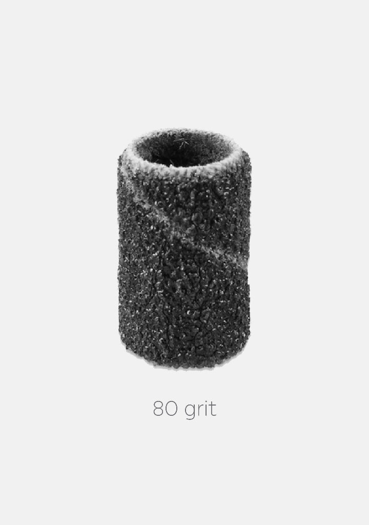 3/32" Grit Sanding Band (80,100,150,180,240 grit) - 100 Pcs