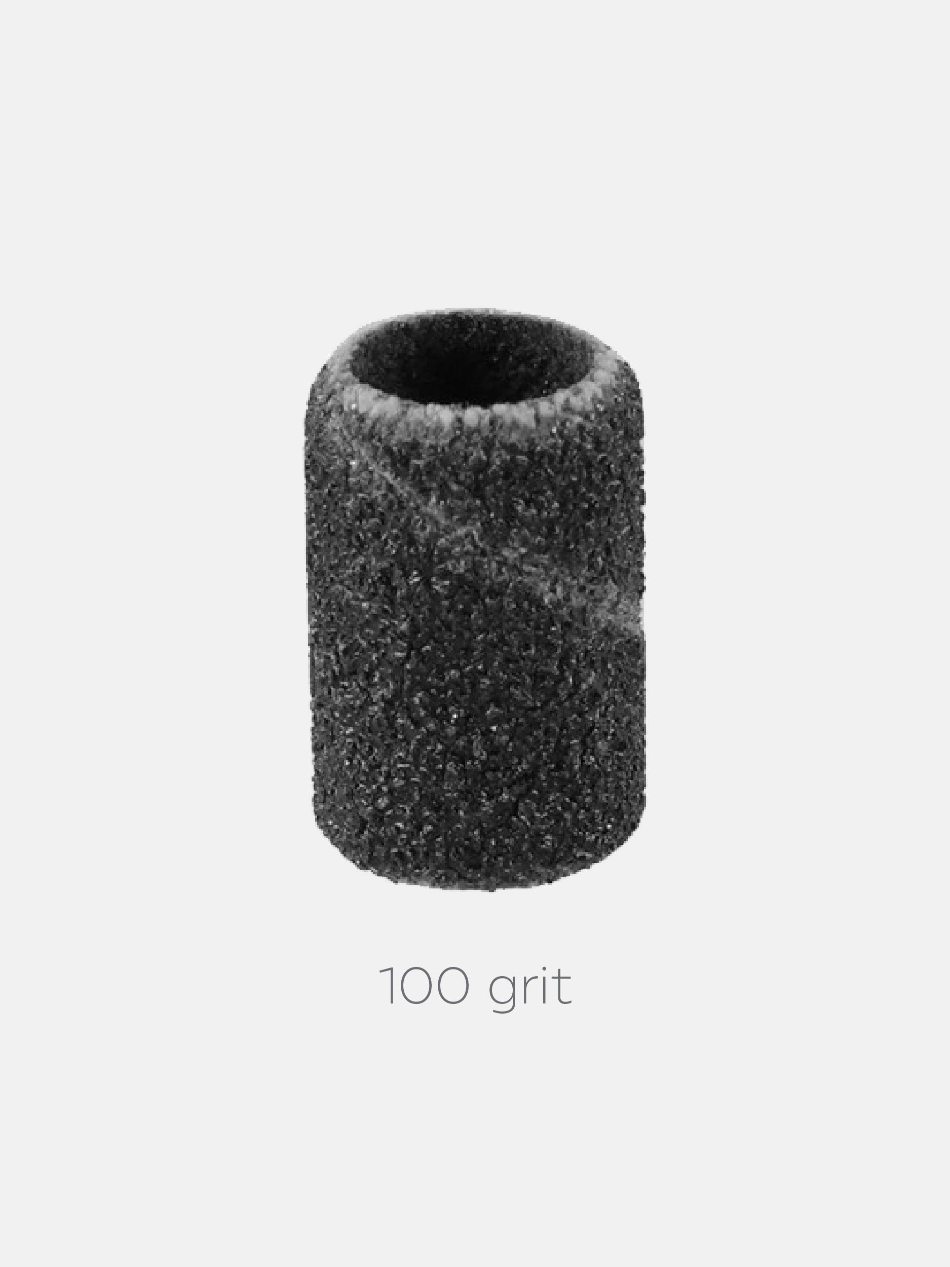 3/32" Grit Sanding Band (80,100,150,180,240 grit) - 100 Pcs