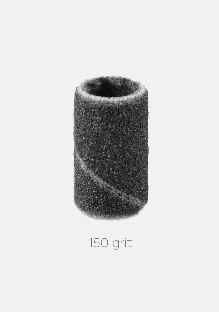 3/32" Grit Sanding Band (80,100,150,180,240 grit) - 100 Pcs