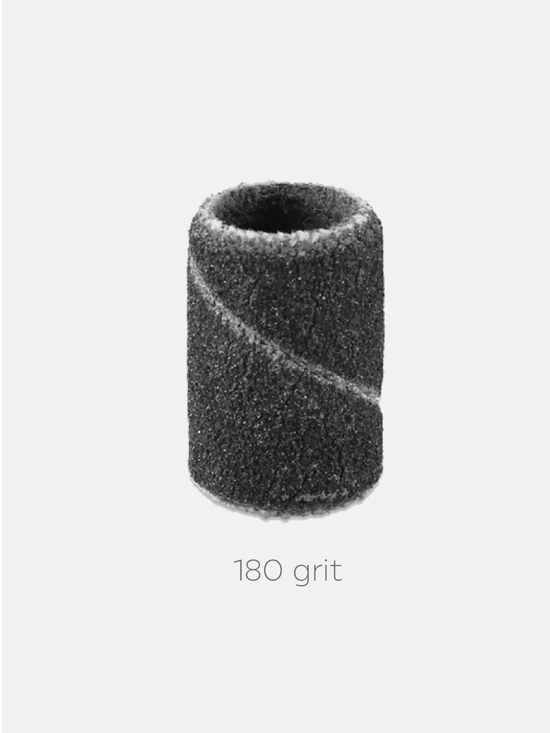 3/32" Grit Sanding Band (80,100,150,180,240 grit) - 100 Pcs
