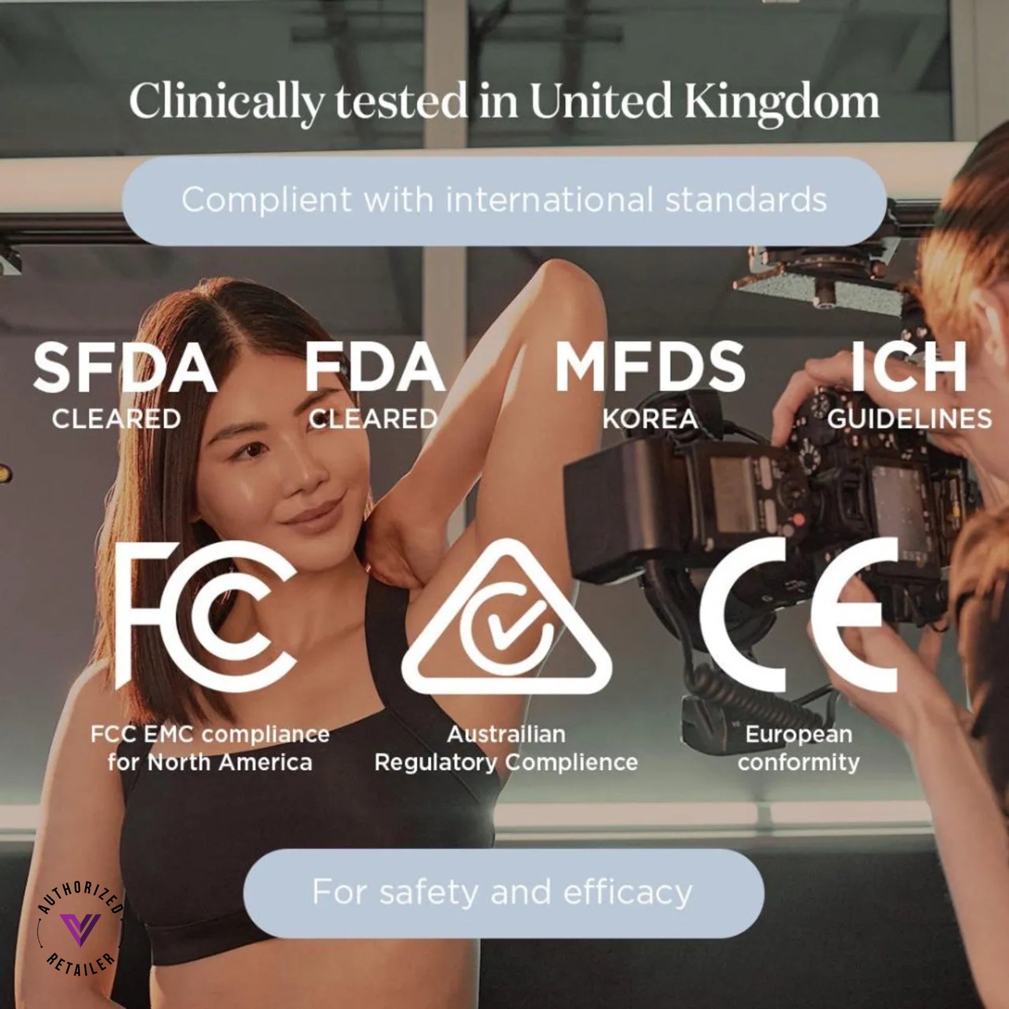 SmoothSkin Pure Adapt - Powerful IPL Hair Removal Device