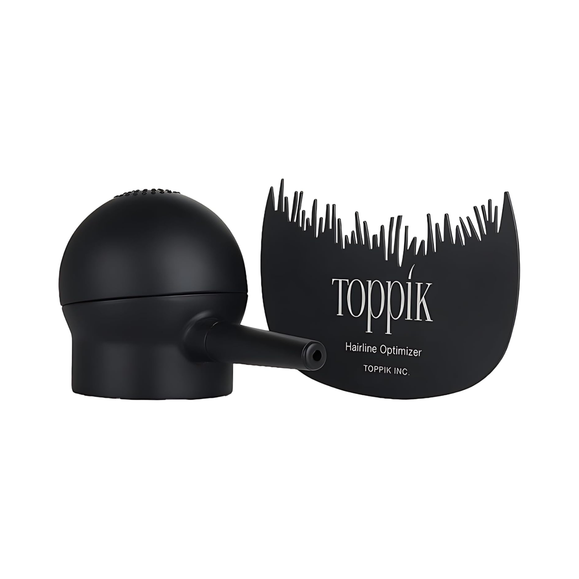 Toppik Hair Perfecting Duo 2 pc (Hairline Optimizer and Fiber Application Pump)