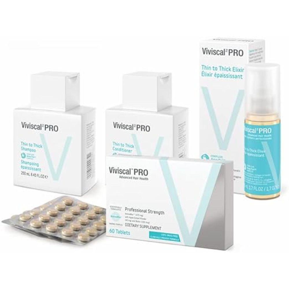 Viviscal Professional Thickening Elixir 50 ml