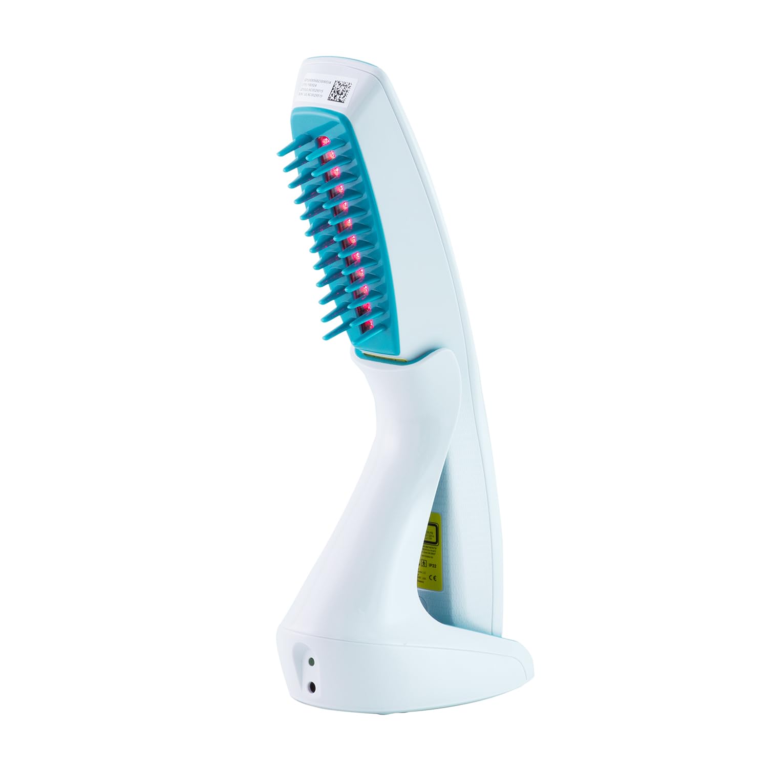 HairMax Ultima 12 Classic LaserComb Hair Growth Device (FDA Approved)