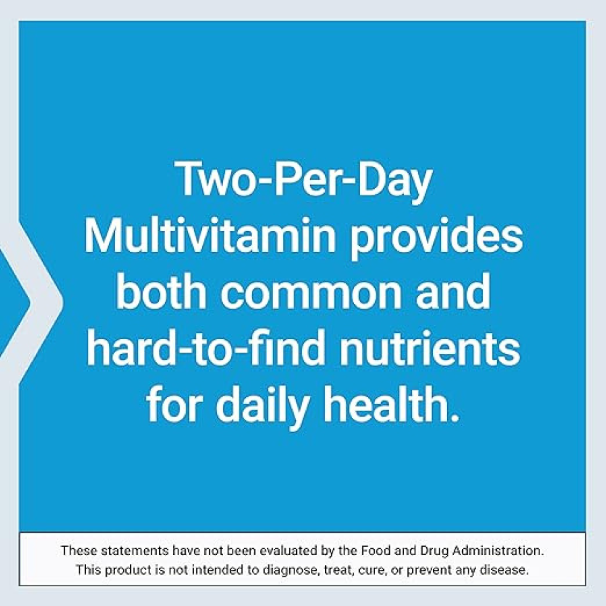 Life Extension Two-Per-Day Multivitamin, Comprehensive Daily Wellness Formula, 120 Capsules