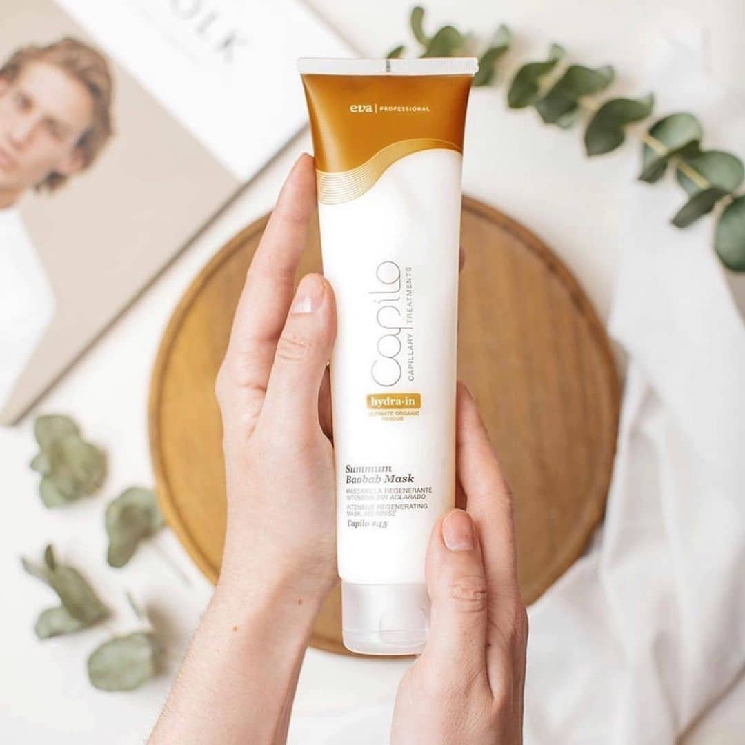 Eva Professional Hair Care Hydra In Rescue Ritual