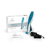 HairMax Ultima 12 Classic LaserComb Hair Growth Device (FDA Approved)
