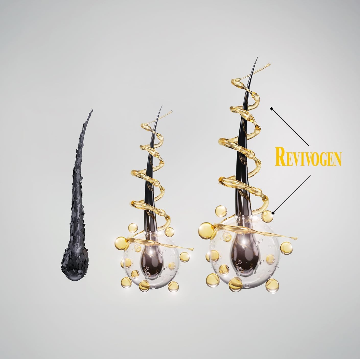 Revivogen MD Bio-Cleansing Shampoo