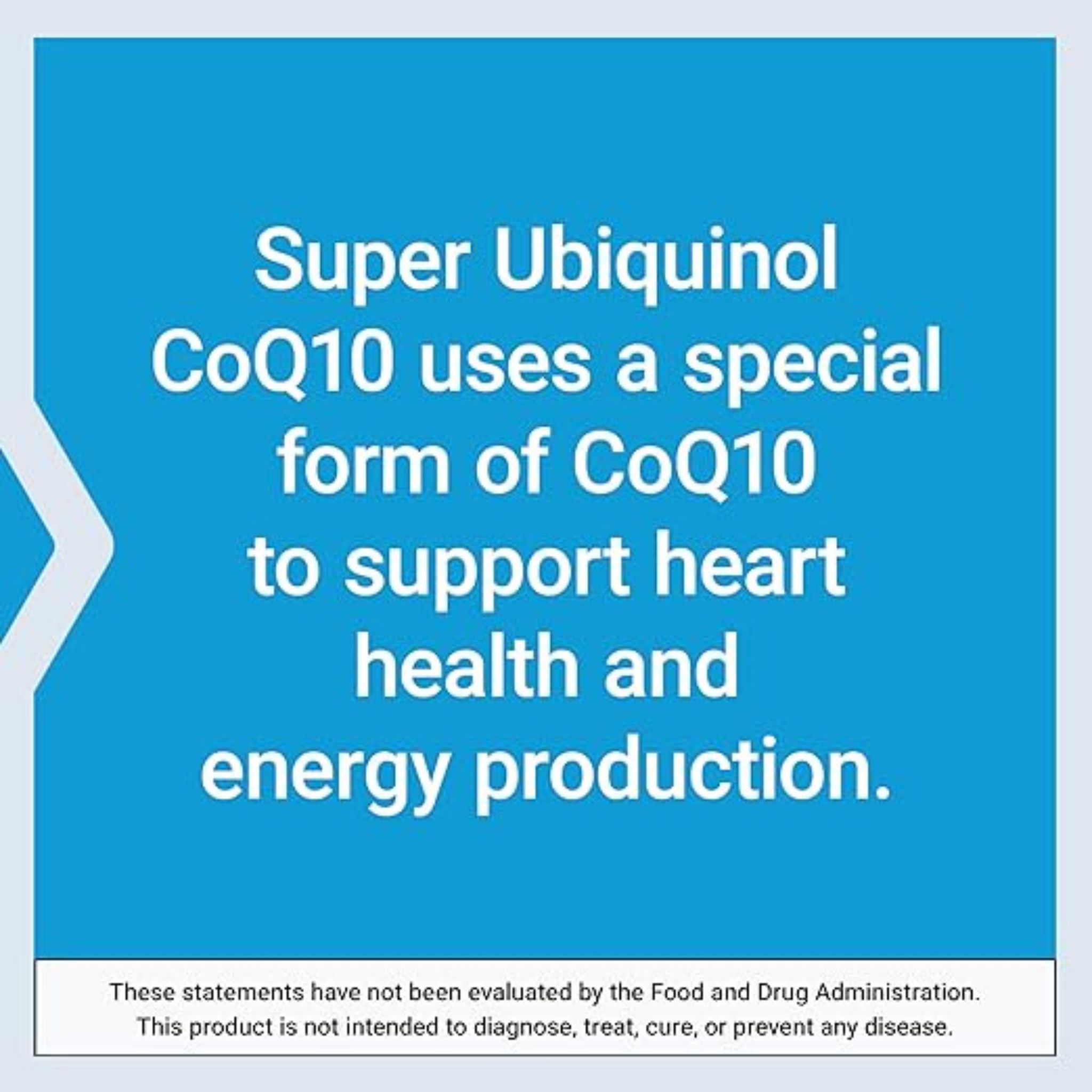 Life Extension Super Ubiquinol CoQ10, Heart Health Support, 100 mg, 60 Softgels