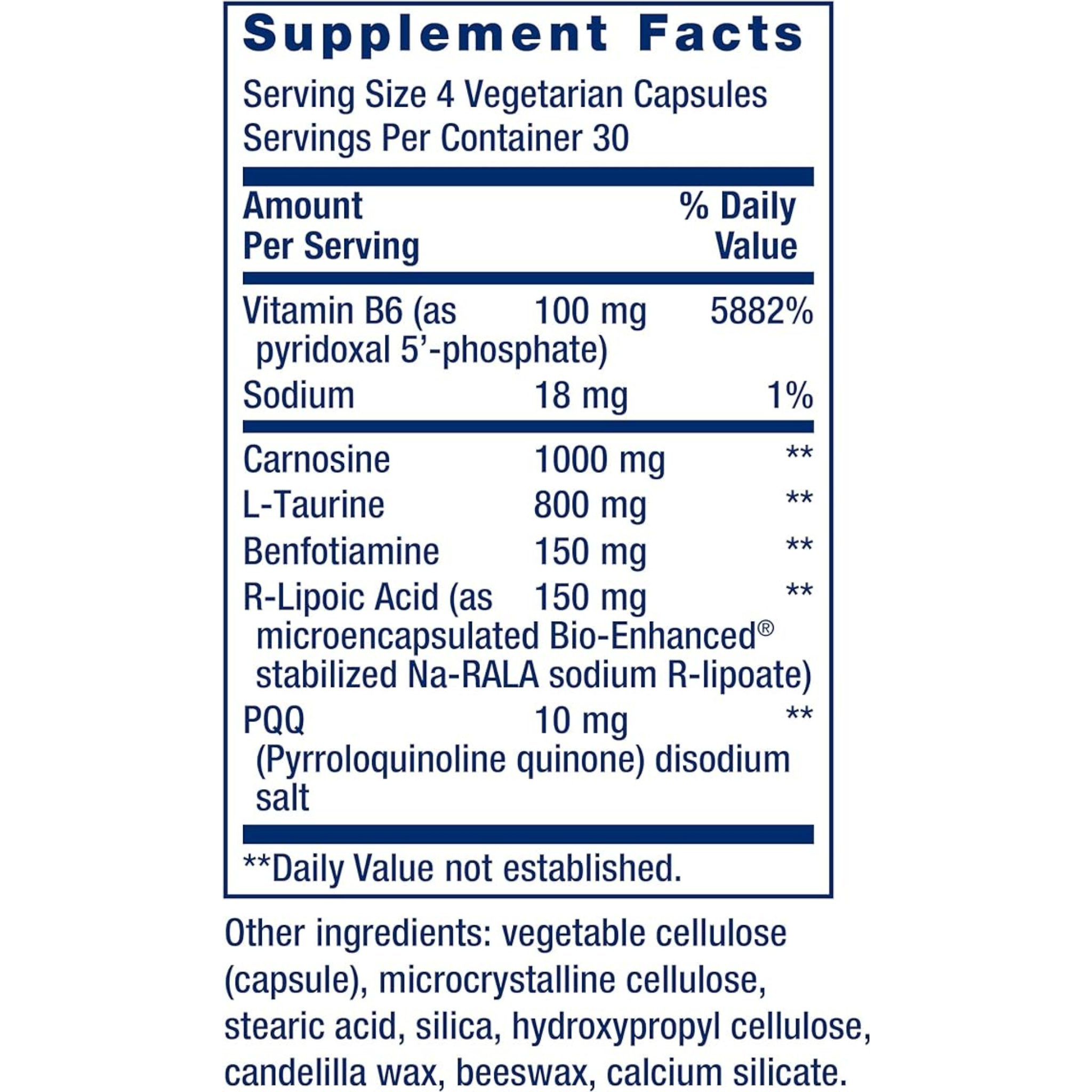 Life Extension Mitochondrial Energy Optimizer with PQQ - Supports Cellular Energy, Brain Health, and Anti-Aging, 120 Capsules