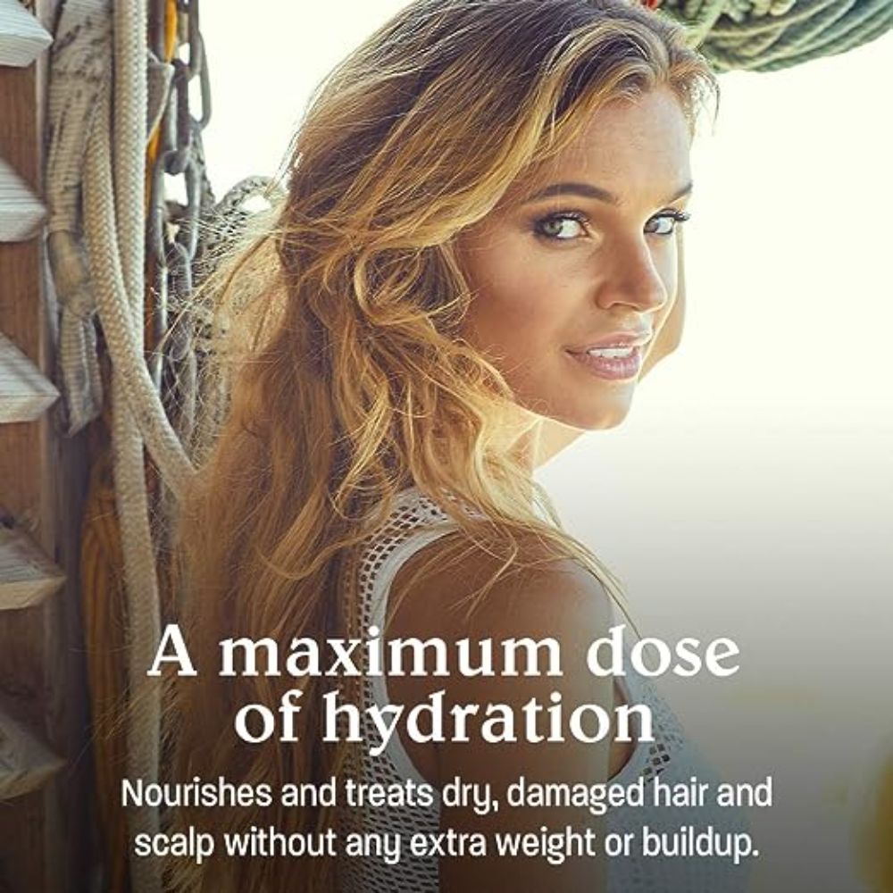 Malibu C Blondes Enhancing Hair Conditioner Sulfate Free For Vibrant and Bright Hair