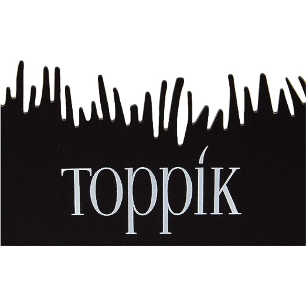 Toppik Hairline Optimizer for seamless undetectable hair fiber application 1 Pc