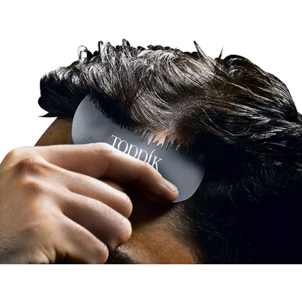 Toppik Hairline Optimizer for seamless undetectable hair fiber application 1 Pc