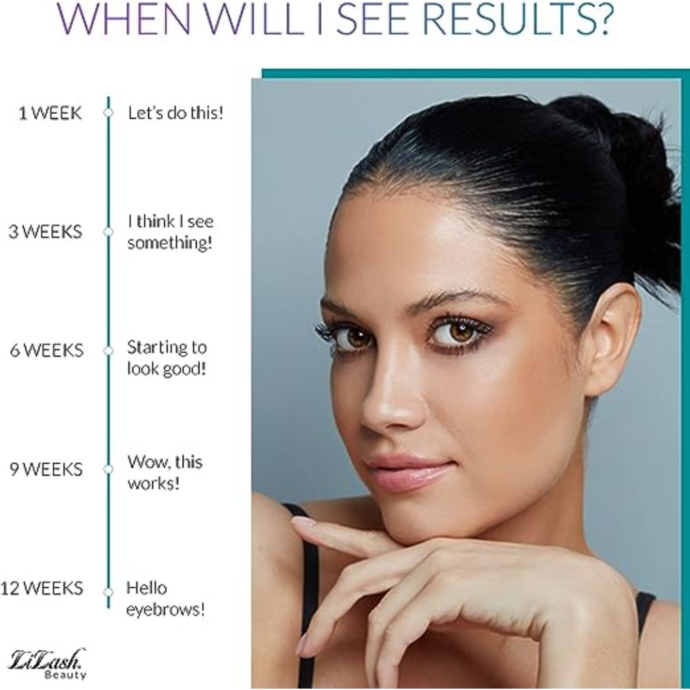 Librow Eyebrow Serum | Enhance Your Brows with Our Eyebrow Growth Serum