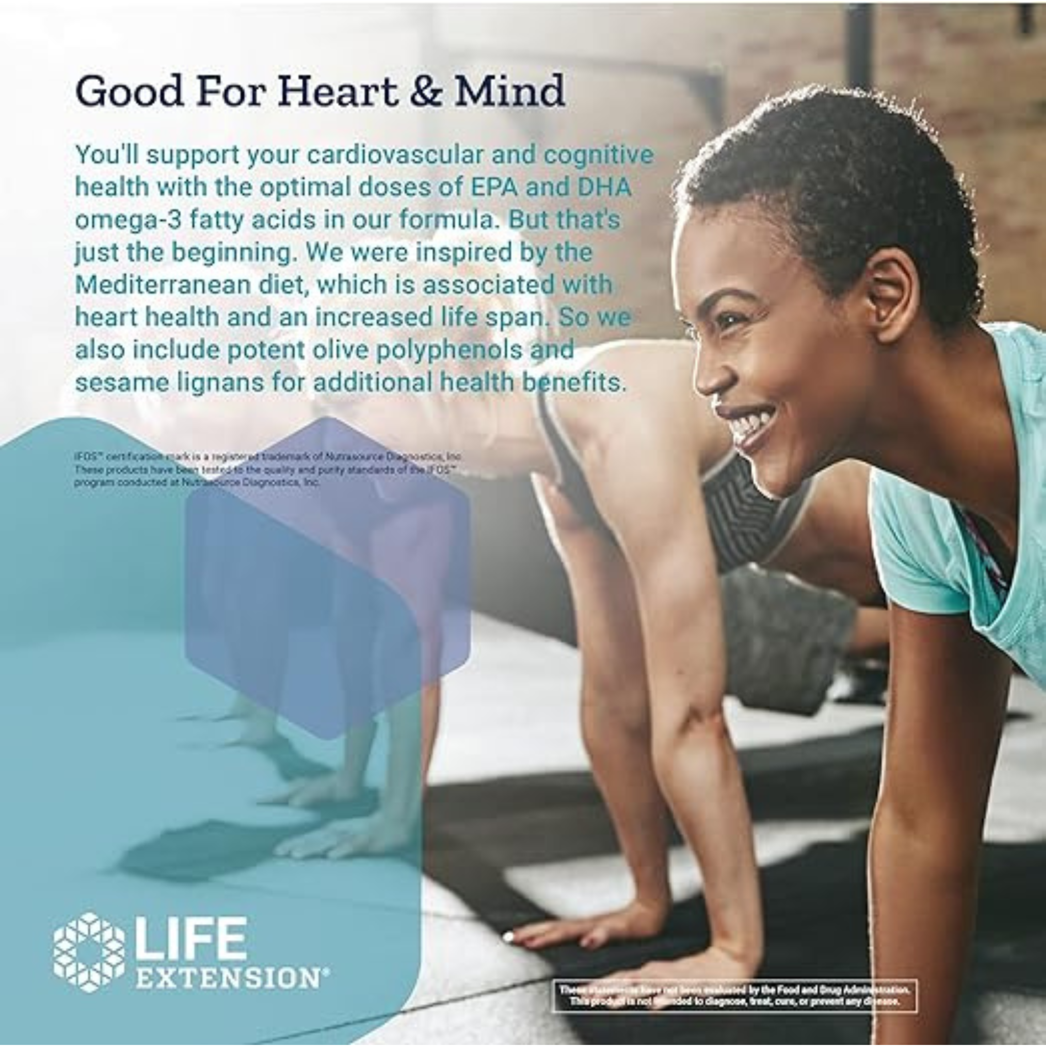 Life Extension Super Omega-3 EPA; DHA Fish Oil with Sesame Lignans & Olive Extract, 240 Softgels