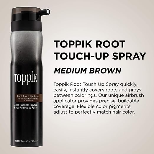 Toppik Root Touch Up Spray