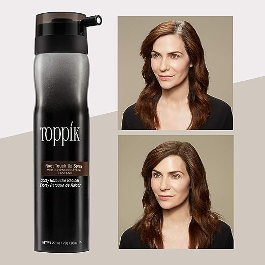 Toppik Root Touch Up Spray