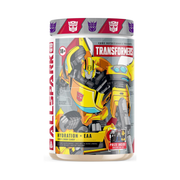 Core Nutritionals Protron EAA Powder – Muscle Recovery & Hydration Formula Bumblebee - 30 Servings (Sour Lemon Candy)