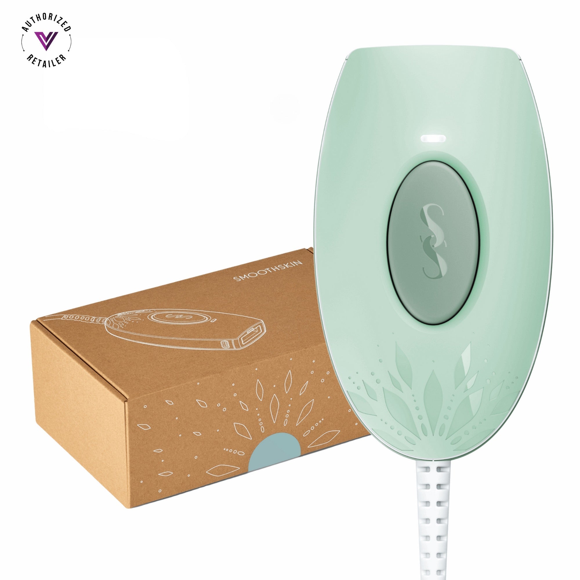 SmoothSkin Pure Mini Lite – Ultrafast IPL Hair Removal Device