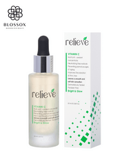 Relieve 10% Vitamin C Serum – 30 ml