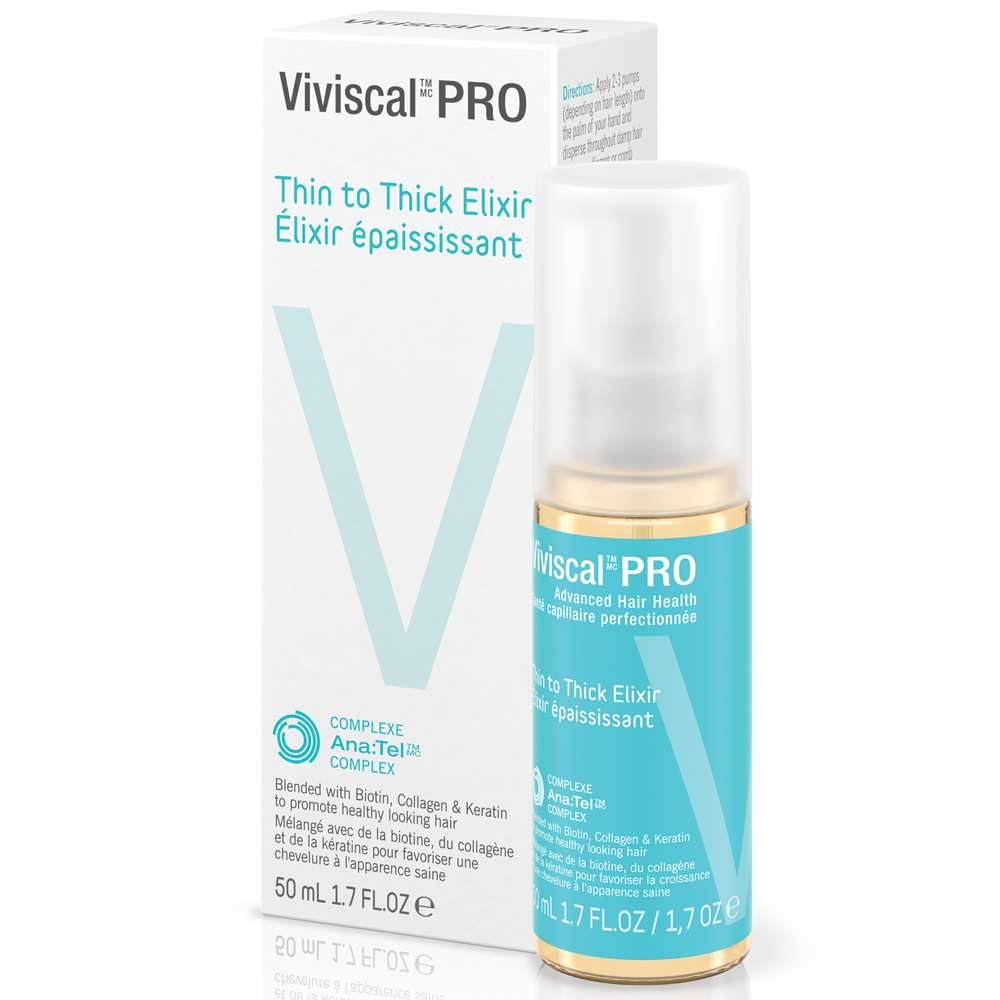 Viviscal Professional Thickening Elixir 50 ml
