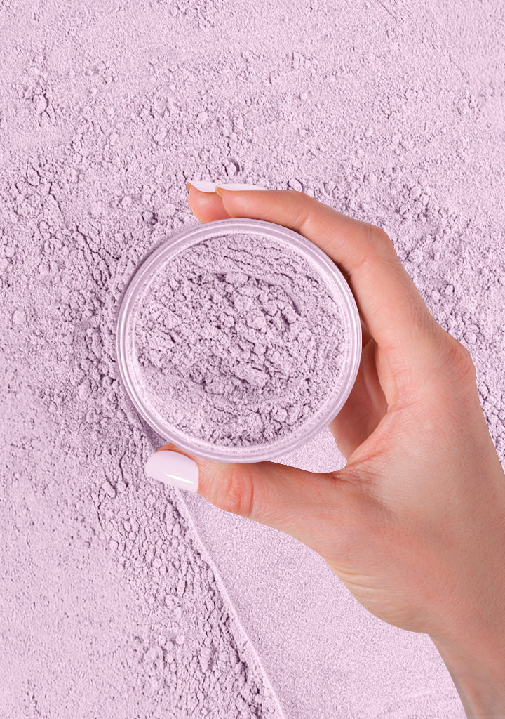 A 2523 Blooming Pink Acrylic Powder 100gm