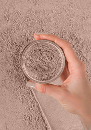 A 2772 Dusty Nude Acrylic Powder 100gm